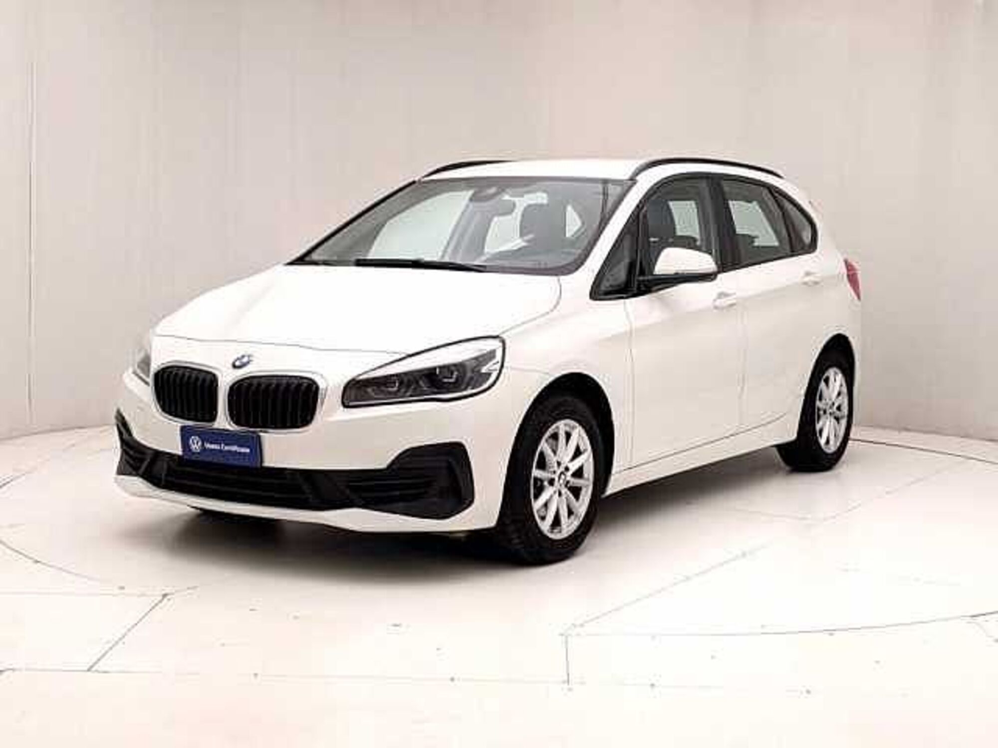 BMW Serie 2 Gran Tourer 216d  del 2018 usata a Pesaro