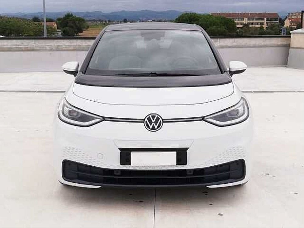 Volkswagen ID.3 Tech del 2021 usata a Pesaro (2)