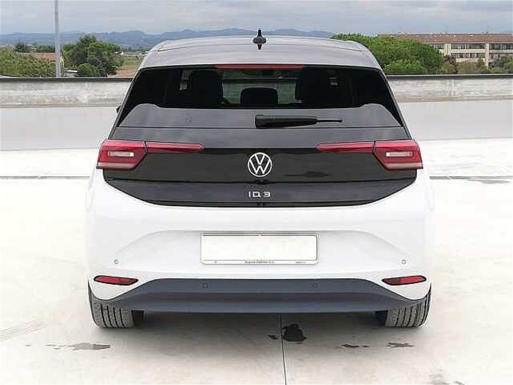 Volkswagen ID.3 Tech del 2021 usata a Pesaro (5)