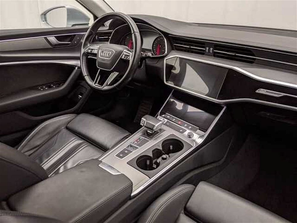 Audi A6 Avant 40 2.0 TDI S tronic Design del 2019 usata a Pesaro (3)