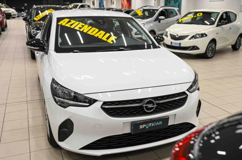 Opel Corsa usata a Torino (2)