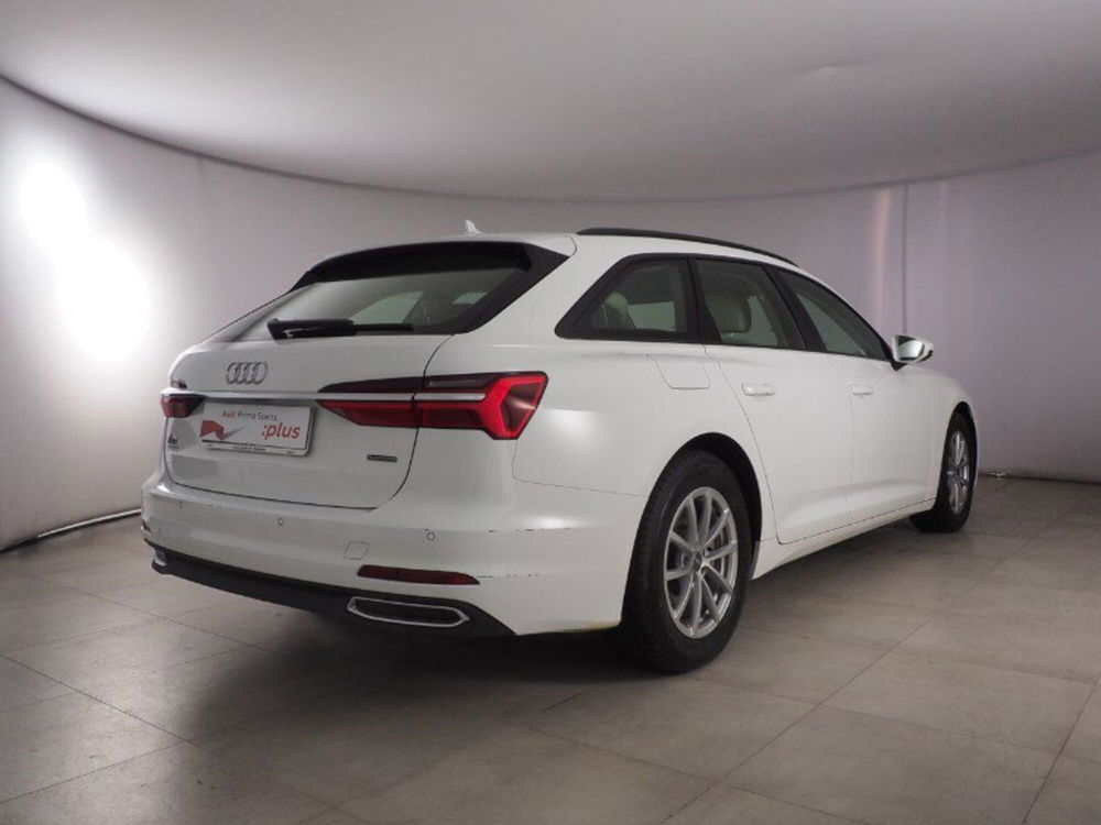 Audi A6 Avant 50 3.0 TDI quattro tiptronic Business Plus  del 2019 usata a Palermo (3)