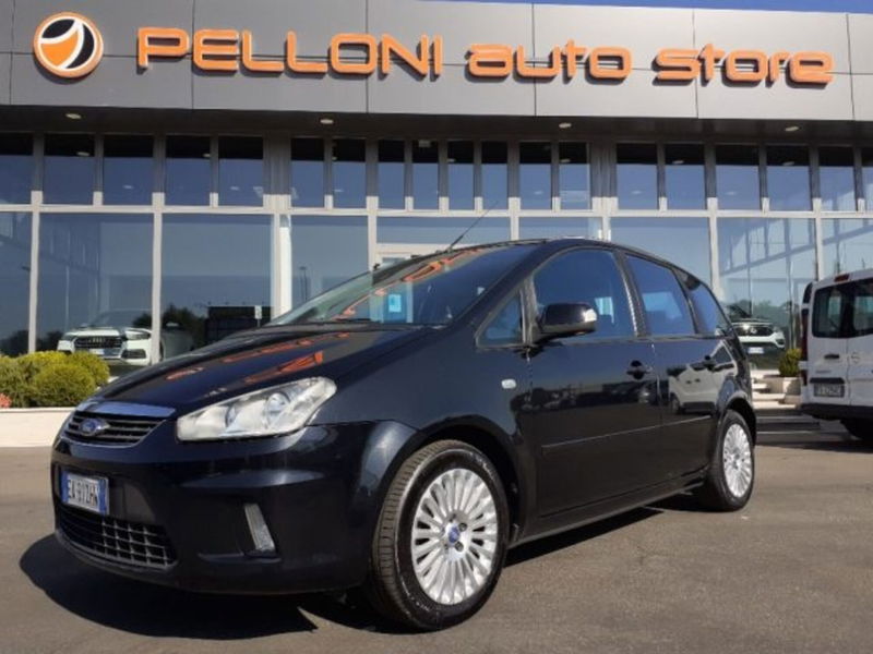 Ford C-Max 2.0 145 CV Bz.- GPL Ikon del 2010 usata a Modena