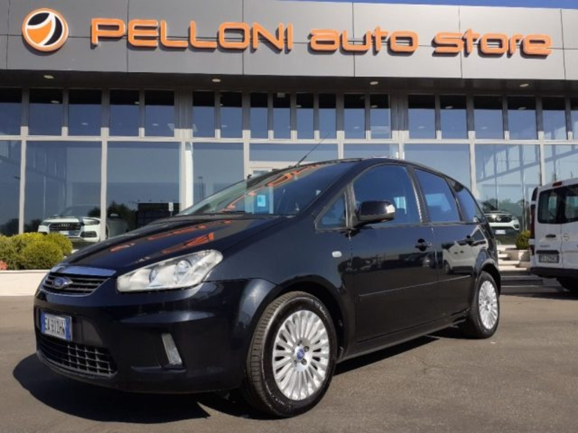 Ford C-Max 2.0 145 CV Bz.- GPL Ikon del 2010 usata a Modena