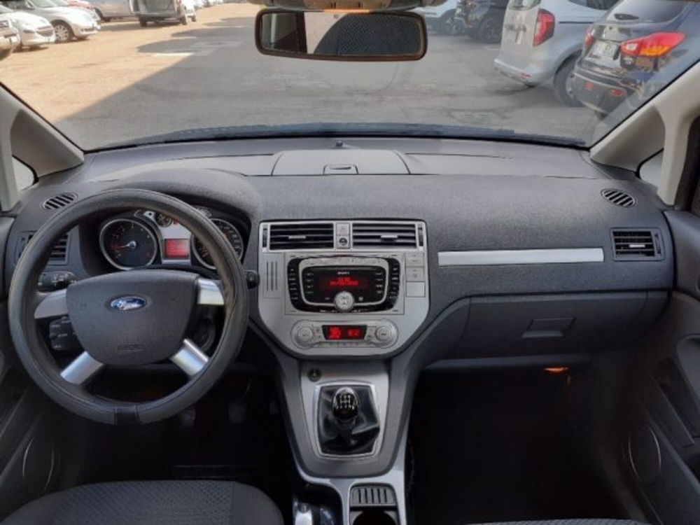 Ford C-Max usata a Modena (10)