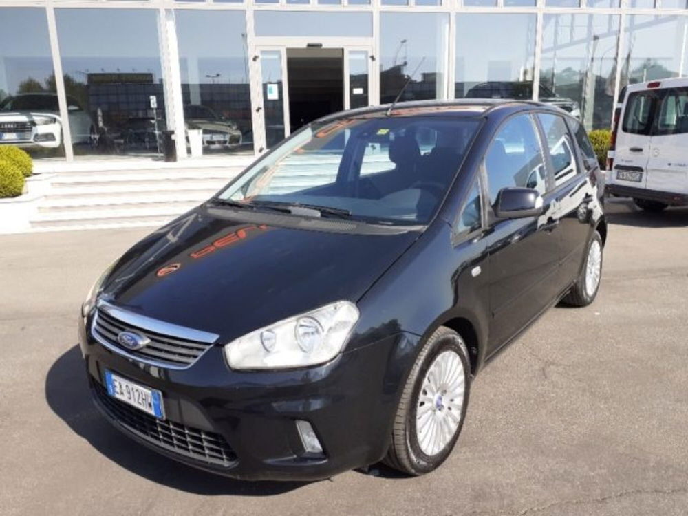 Ford C-Max usata a Modena (2)