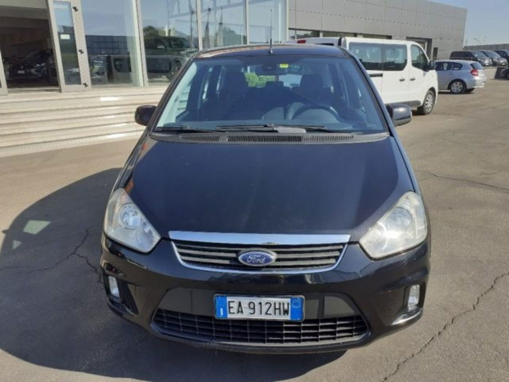 Ford C-Max usata a Modena (3)