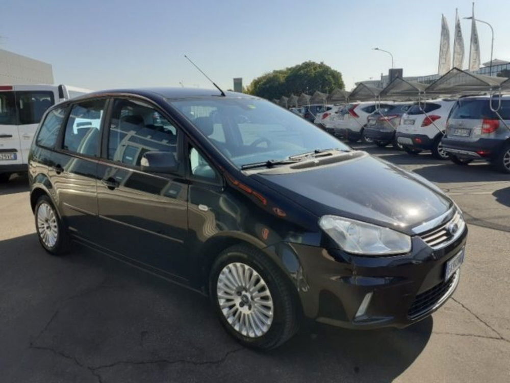 Ford C-Max usata a Modena (4)