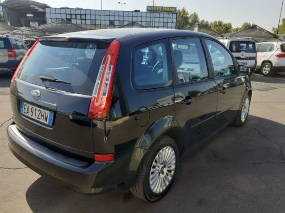 Ford C-Max usata a Modena (5)