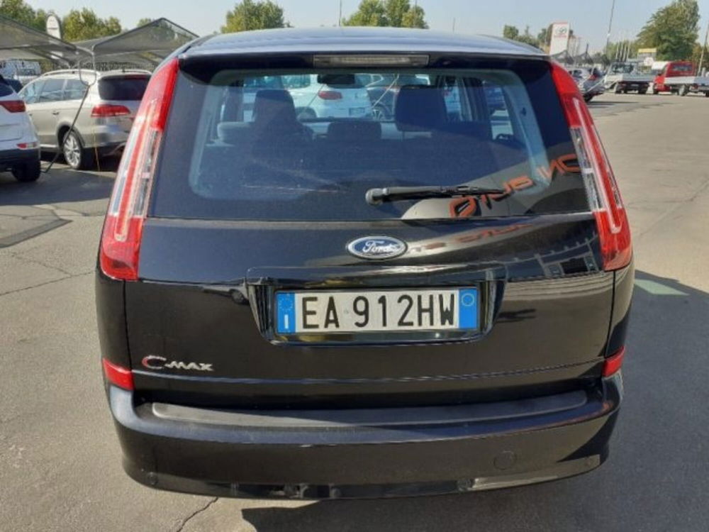 Ford C-Max usata a Modena (6)