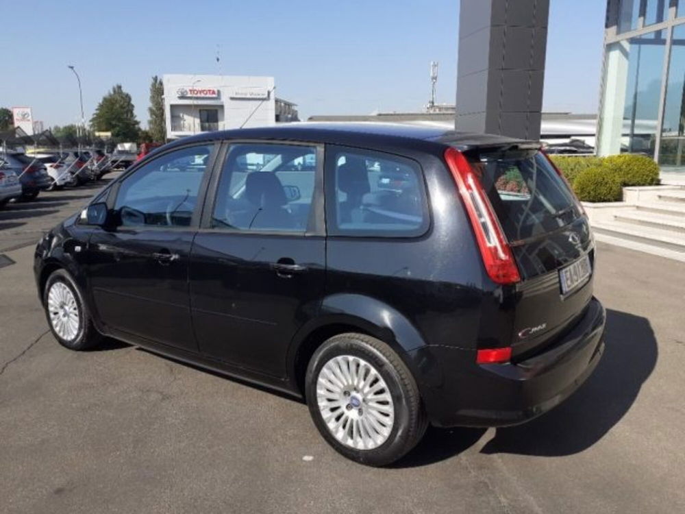 Ford C-Max usata a Modena (7)