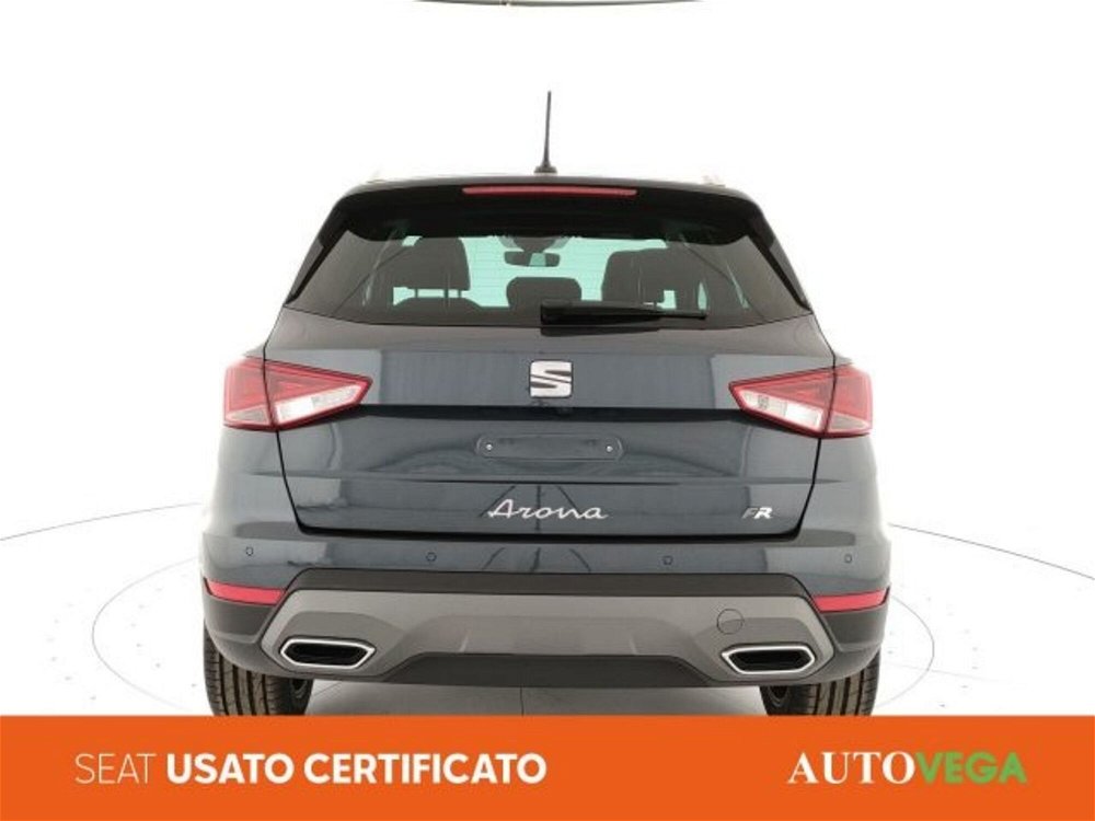 SEAT Arona 1.0 ecotsi FR 95cv nuova a Arzignano (4)