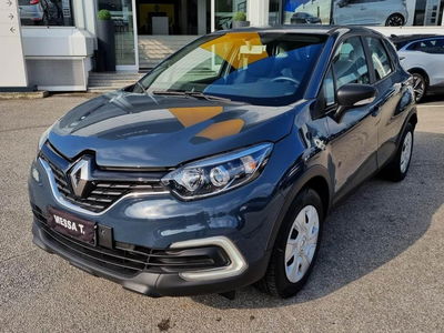 Renault Captur 0.9 TCe 12V 90 CV Start&amp;Stop Life del 2019 usata a Monza