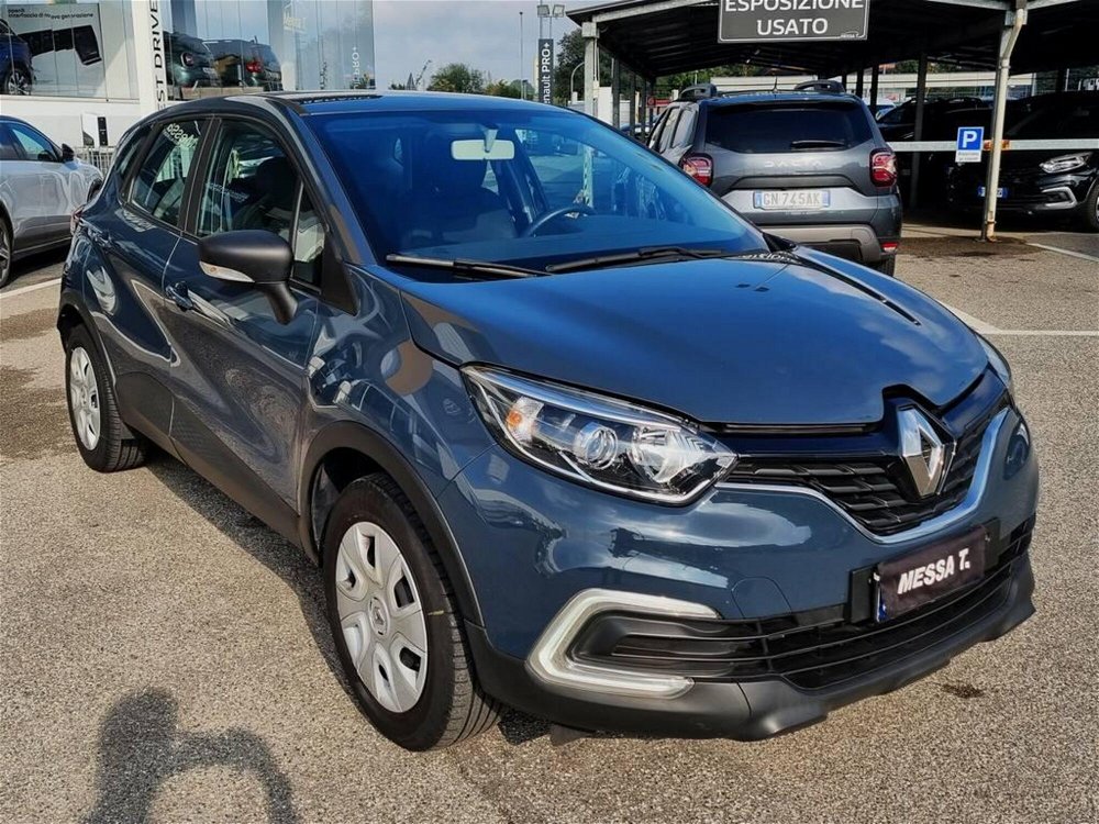 Renault Captur 0.9 TCe 12V 90 CV Start&Stop Life del 2019 usata a Monza (2)