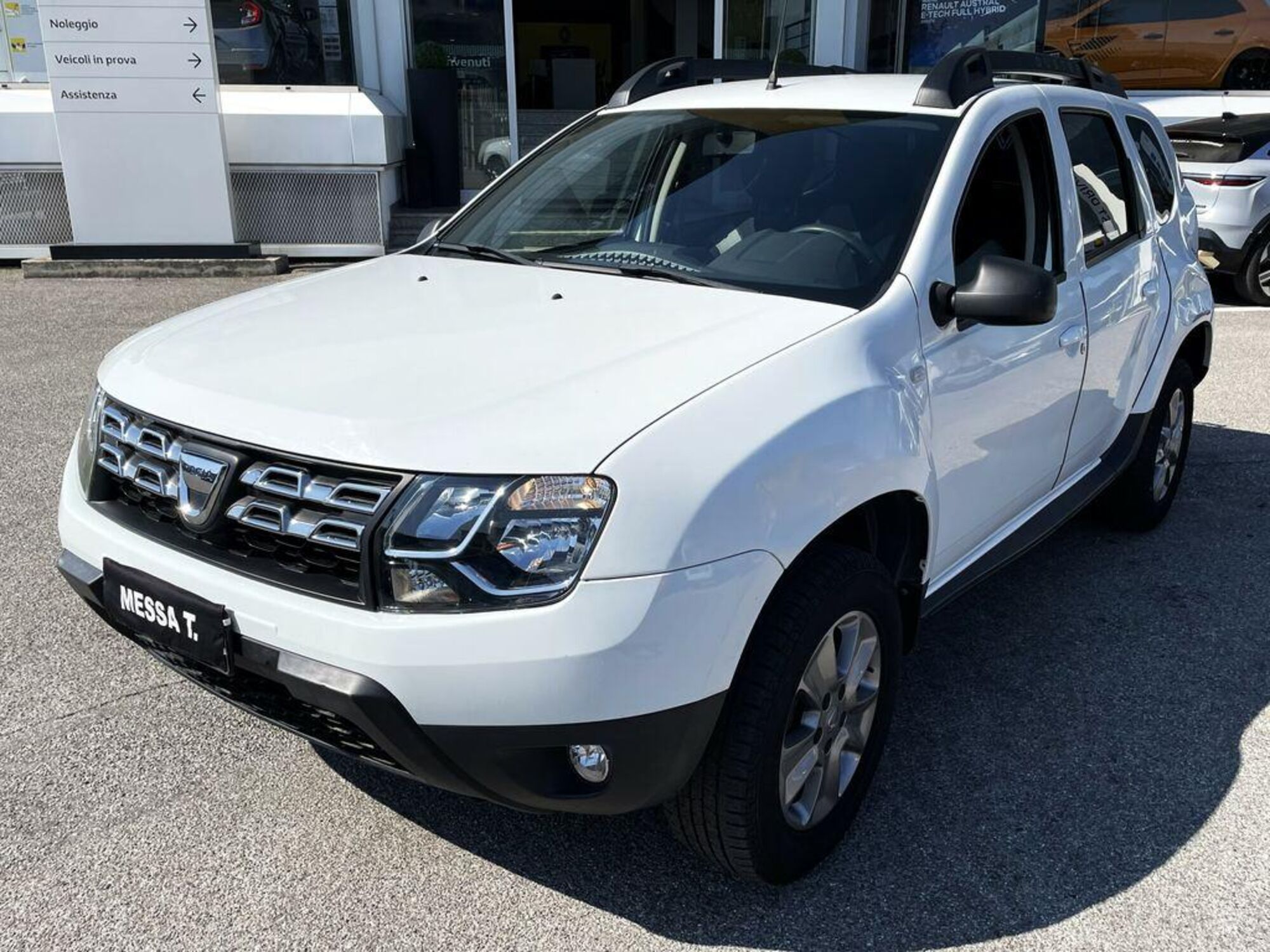 Dacia Duster 1.5 dCi 110CV 4x2 Ambiance  del 2017 usata a Monza