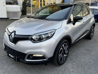 Renault Captur 1.5 dCi 8V 90 CV EDC Start&amp;Stop Intens del 2016 usata a Monza