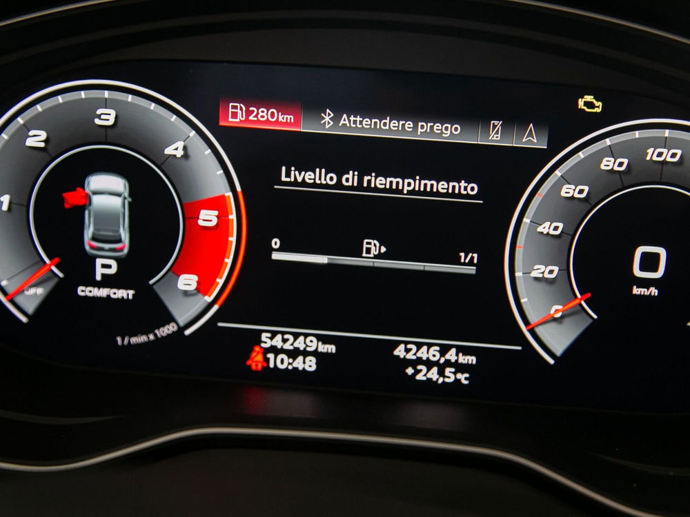 Audi Q5 Sportback usata a Catania (15)