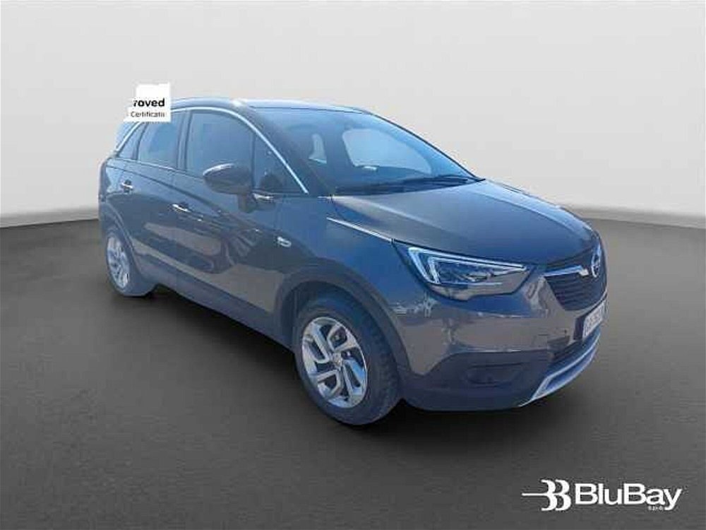 Opel Crossland X 1.5 ECOTEC D 102 CV Start&Stop Advance  del 2020 usata a Livorno (3)