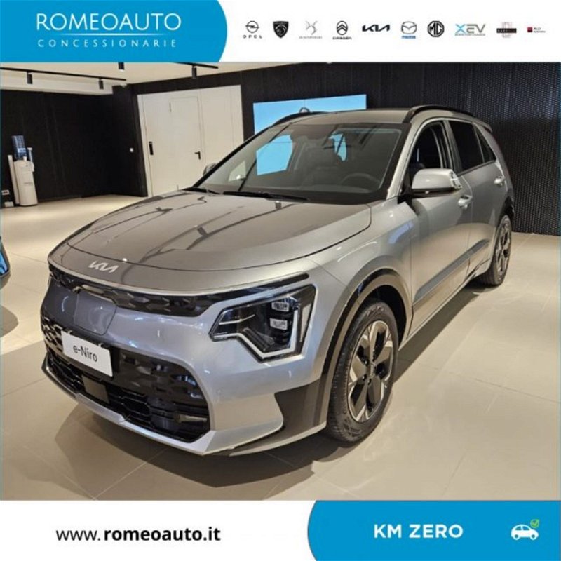 Kia e-Niro 64,8 kWh Evolution nuova a Gubbio