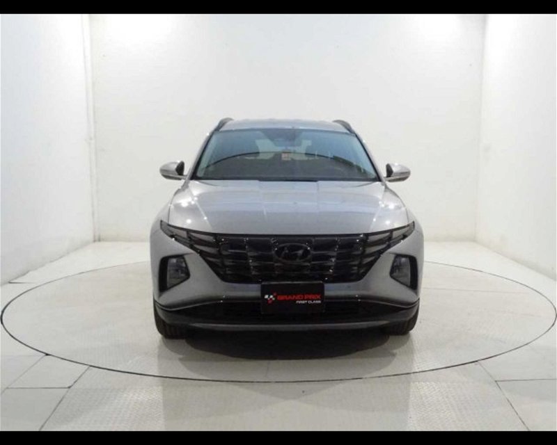 Hyundai Tucson 1.6 t-gdi 48V Xline 2wd dct del 2022 usata a Castenaso