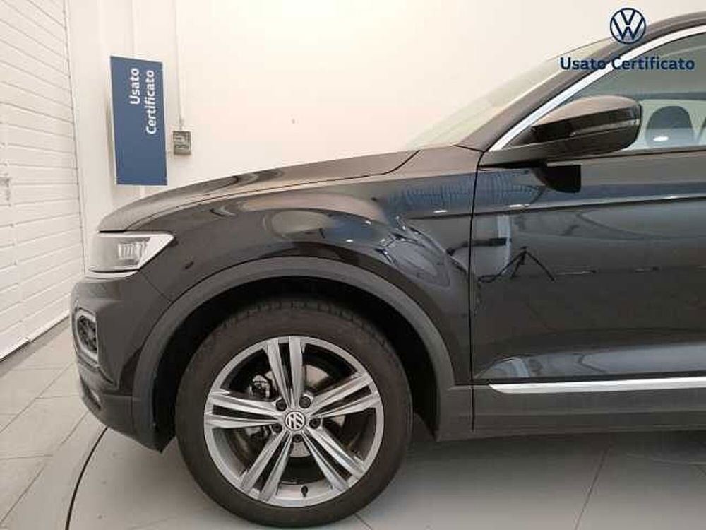 Volkswagen T-Roc usata a Varese (7)