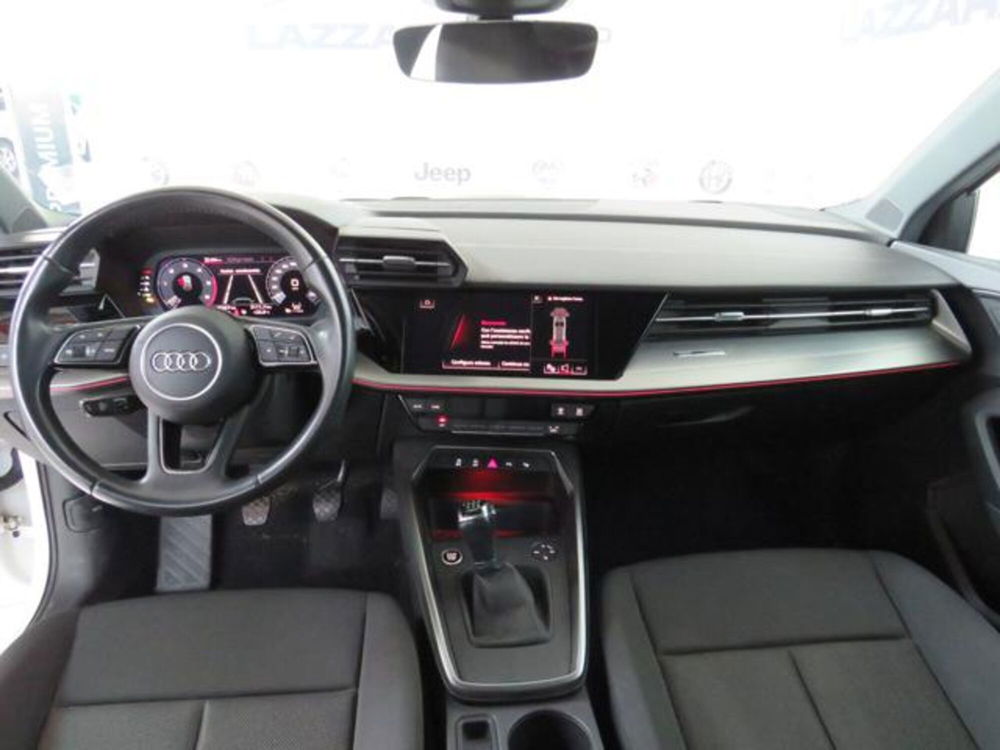 Audi A3 Sportback usata a Lodi (12)