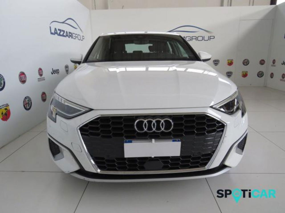 Audi A3 Sportback usata a Lodi (2)