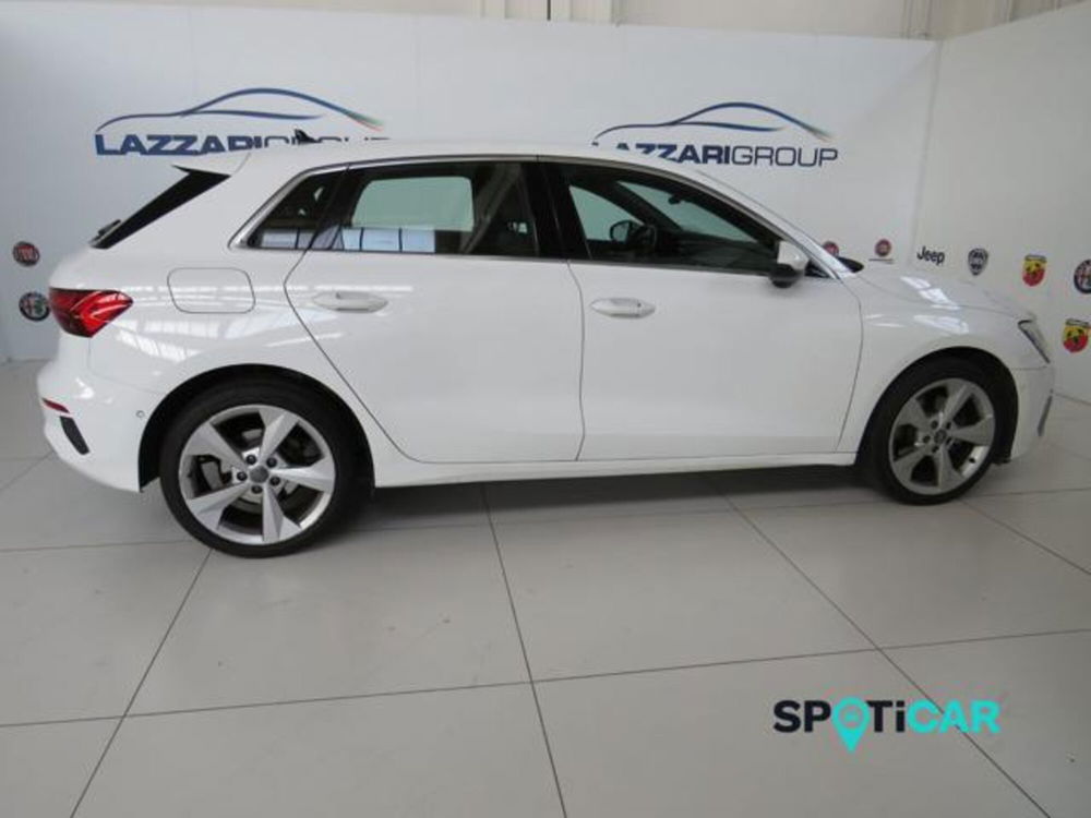 Audi A3 Sportback usata a Lodi (6)