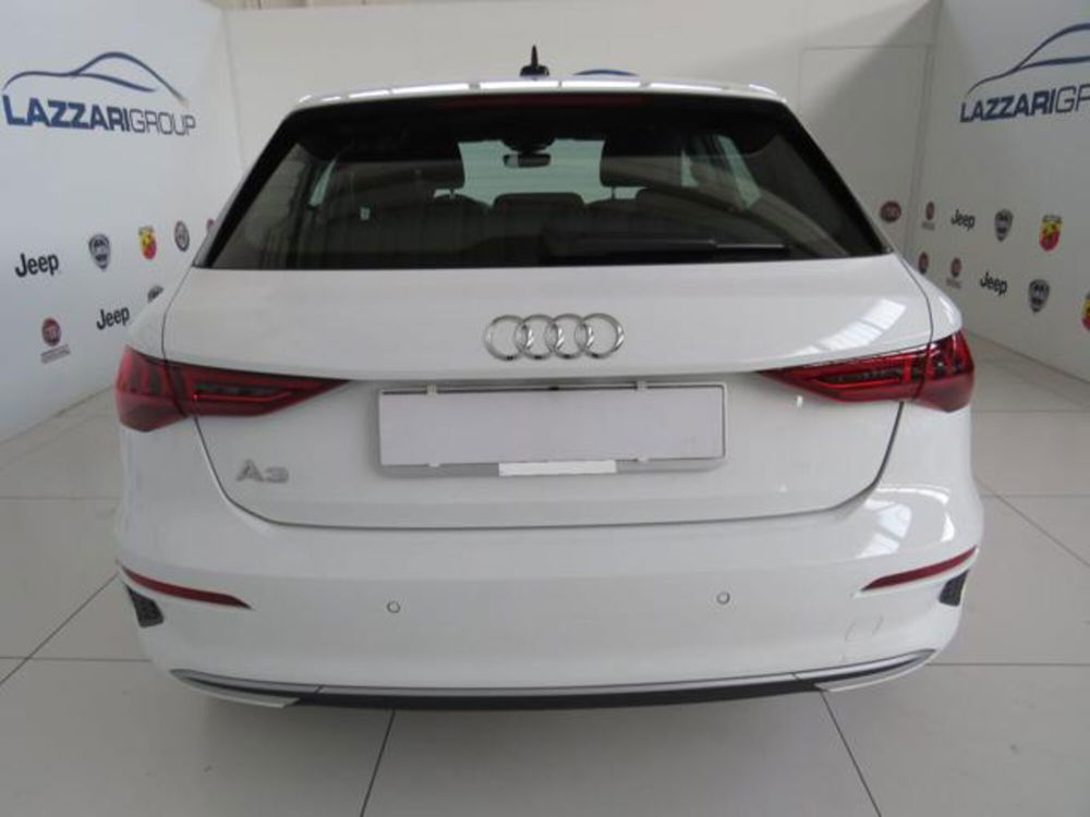 Audi A3 Sportback usata a Lodi (8)