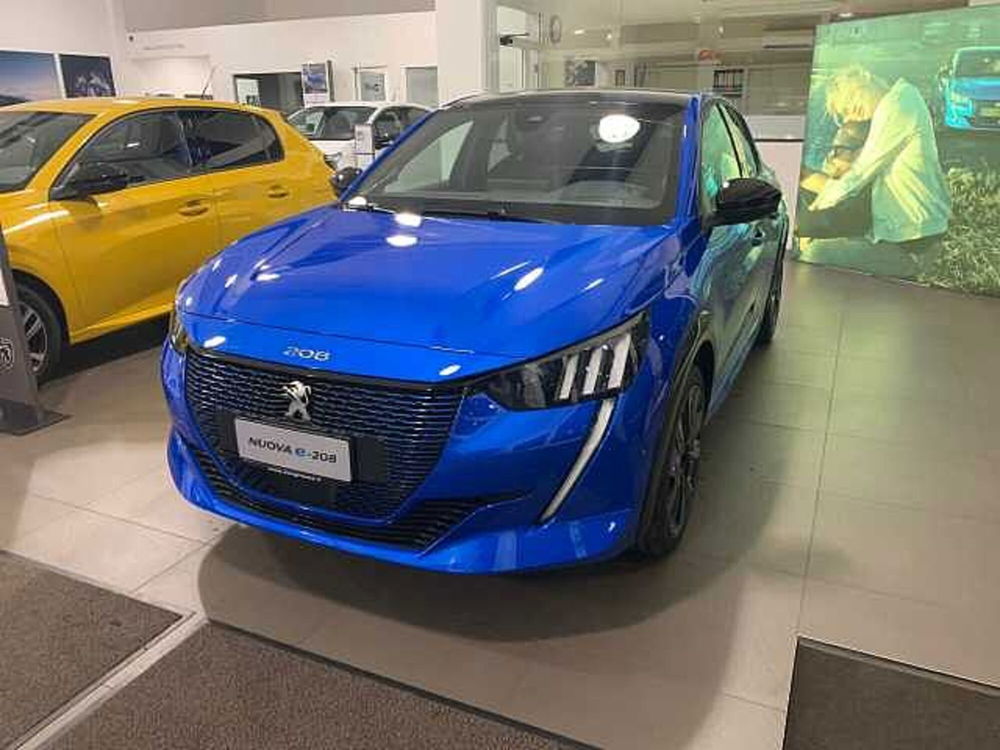 Peugeot 208 usata a Brescia