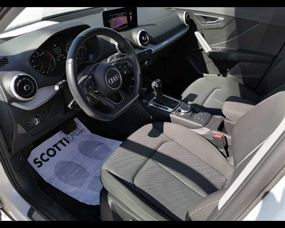Audi Q2 Q2 35 TFSI S tronic Admired  del 2020 usata a Pisa (5)