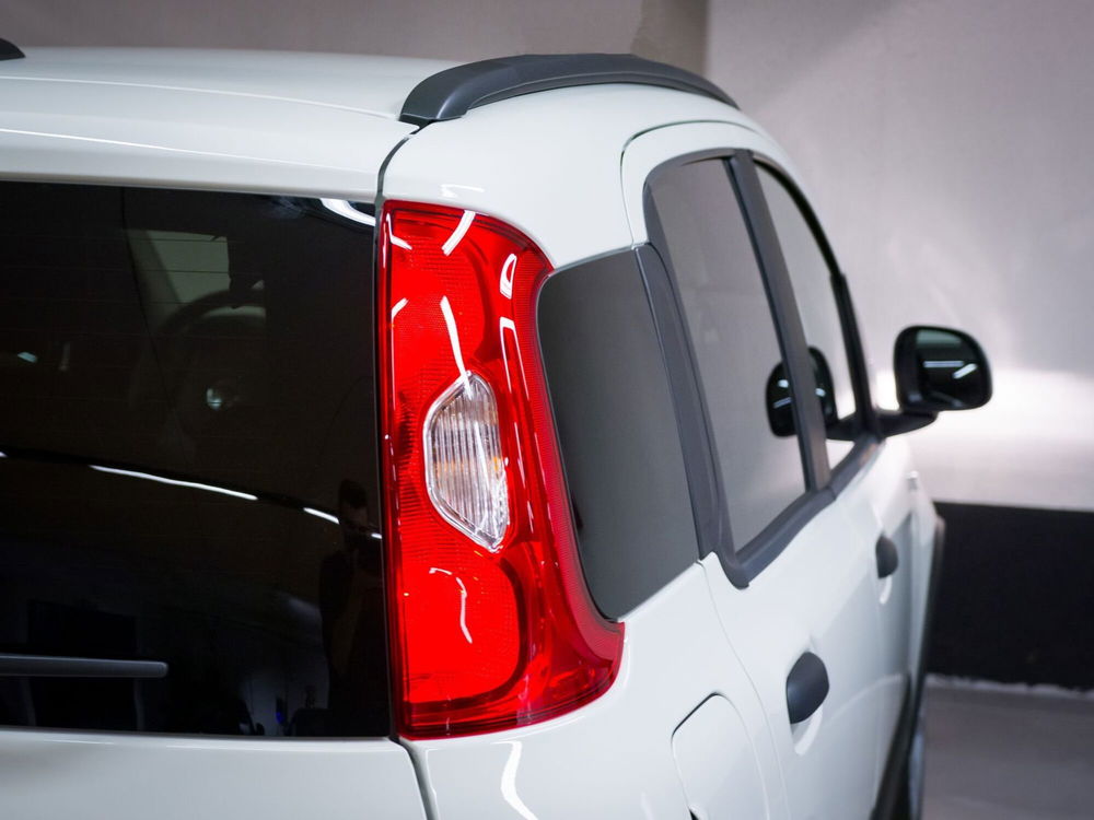 Fiat Panda Cross nuova a Bergamo (15)