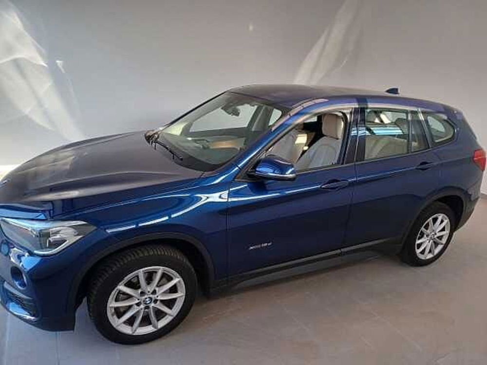 BMW X1 usata a Lecce