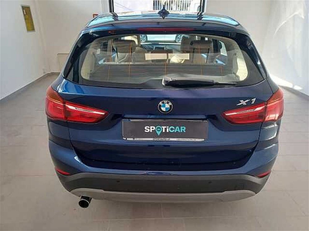 BMW X1 xDrive18d Business  del 2017 usata a Cavallino (3)