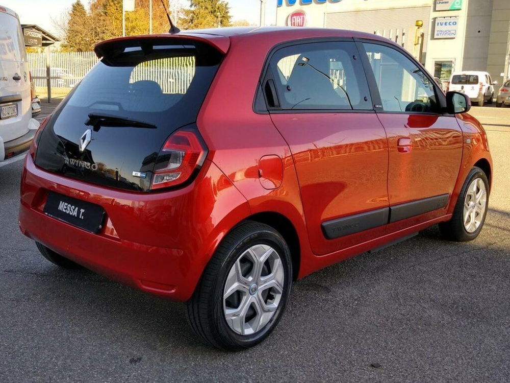 Renault Twingo usata a Monza e Brianza (2)