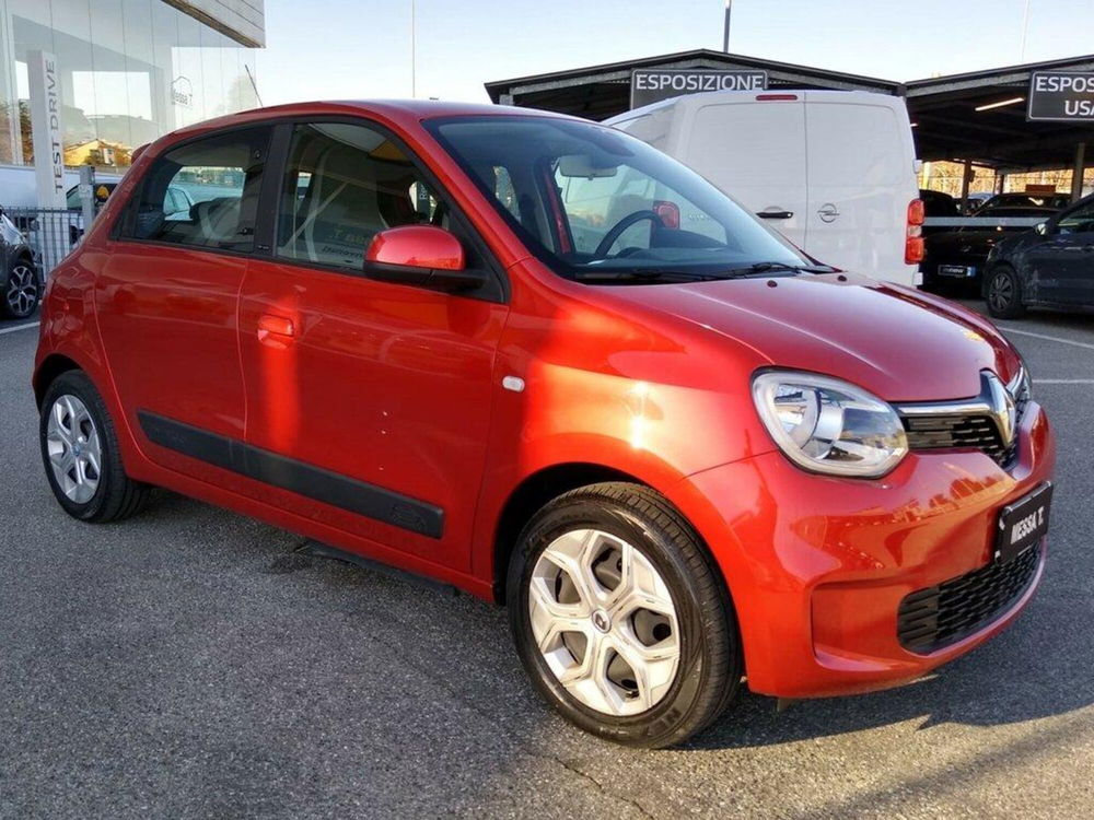 Renault Twingo usata a Monza e Brianza