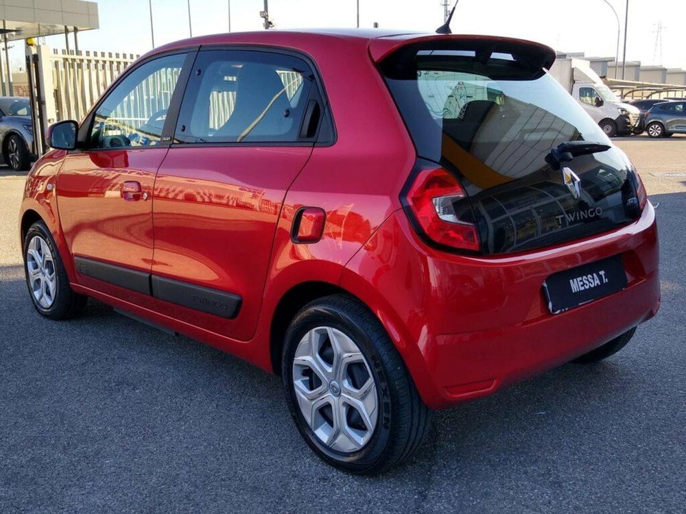 Renault Twingo usata a Monza e Brianza (3)