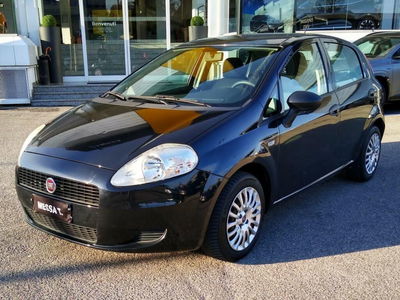 Fiat Punto 1.3 MJT II 75 CV 5 porte Lounge  del 2013 usata a Monza