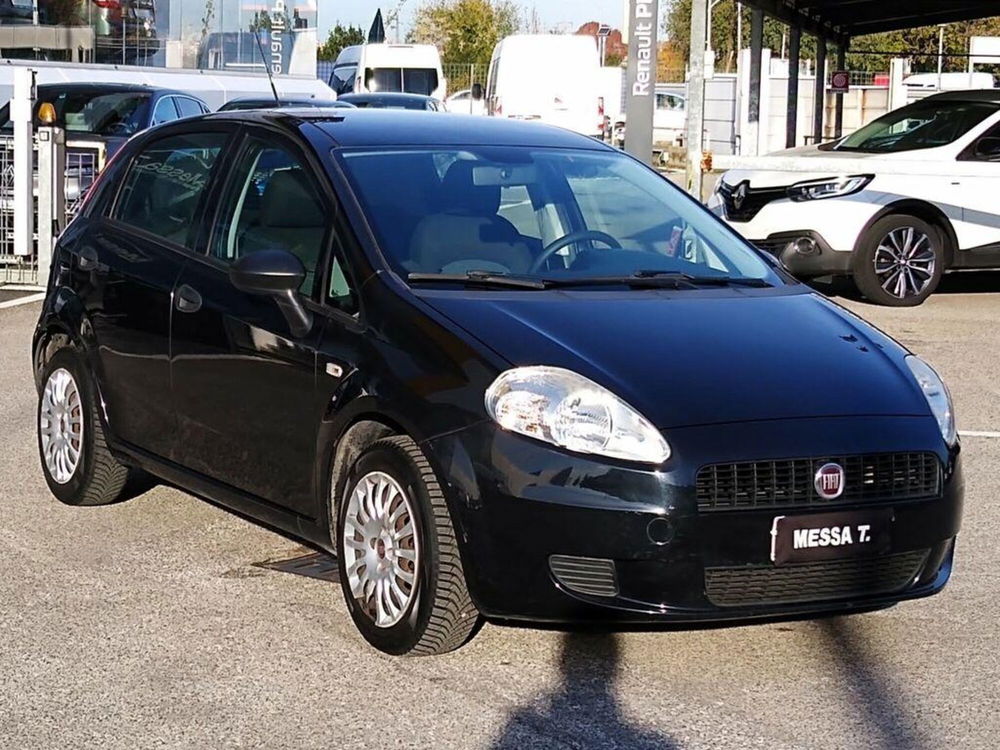 Fiat Punto usata a Monza e Brianza (2)