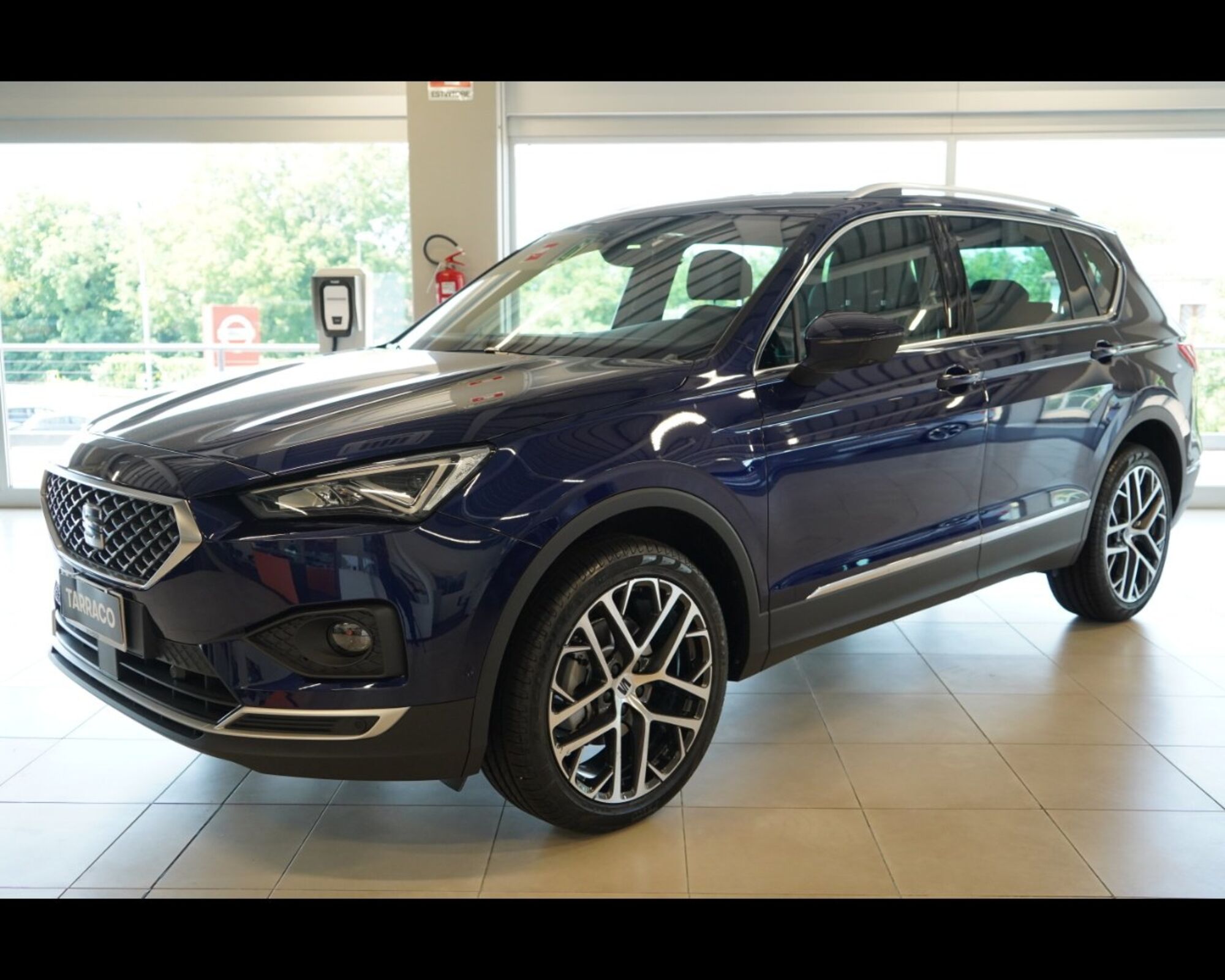 SEAT Tarraco 1.5 tsi Style 150cv dsg nuova a Treviso