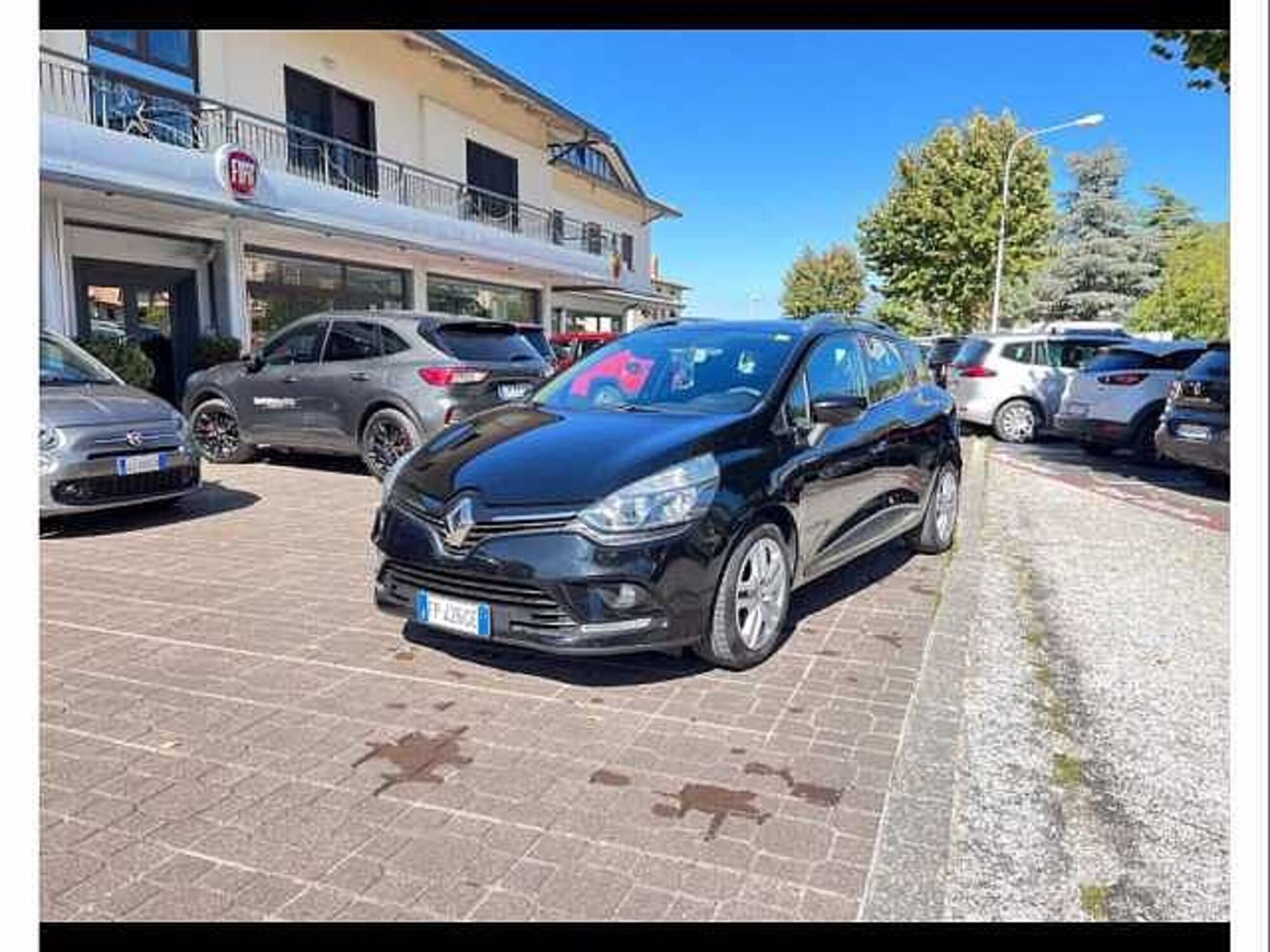 Renault Clio Sporter dCi 8V 90CV Start&amp;Stop Energy Zen  del 2018 usata a Gualdo Tadino