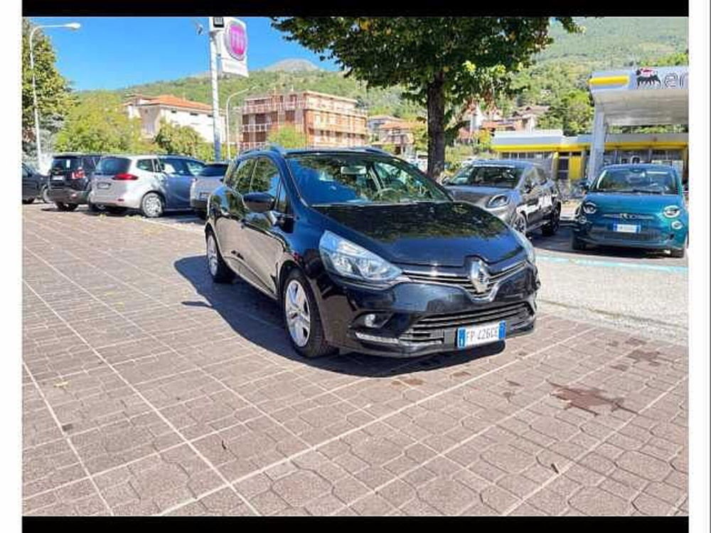 Renault Clio Sporter usata a Perugia (3)