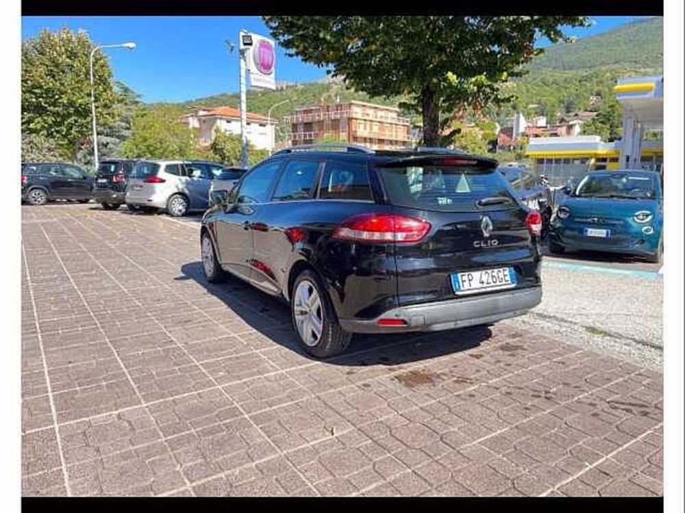 Renault Clio Sporter usata a Perugia (4)