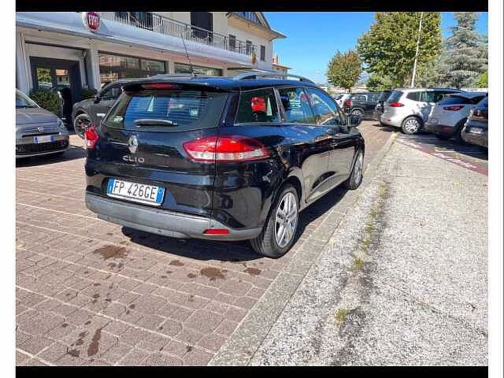 Renault Clio Sporter usata a Perugia (6)