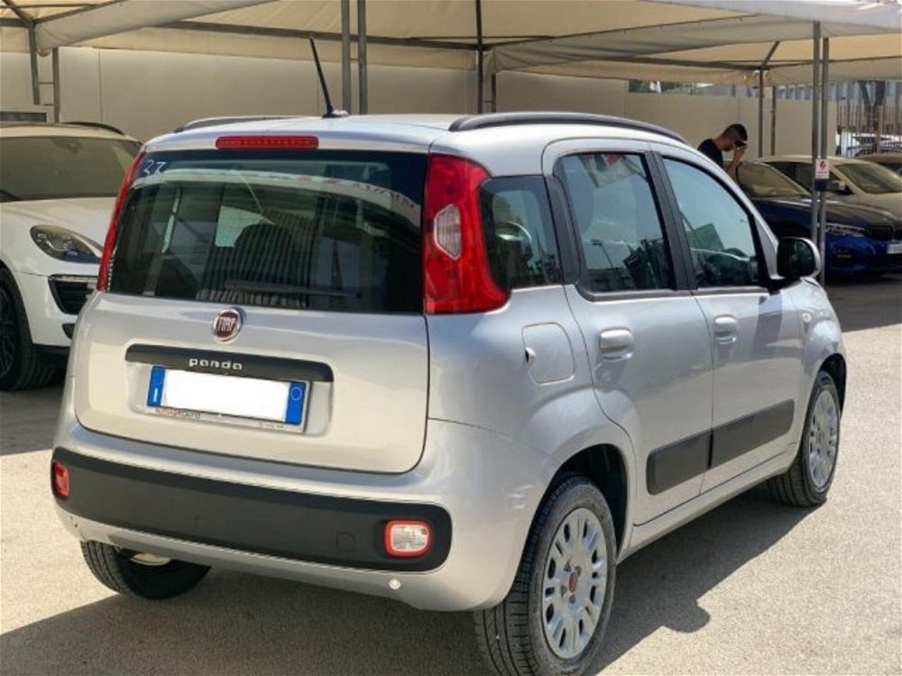Fiat Panda 1.2 Lounge  del 2020 usata a Alcamo (4)