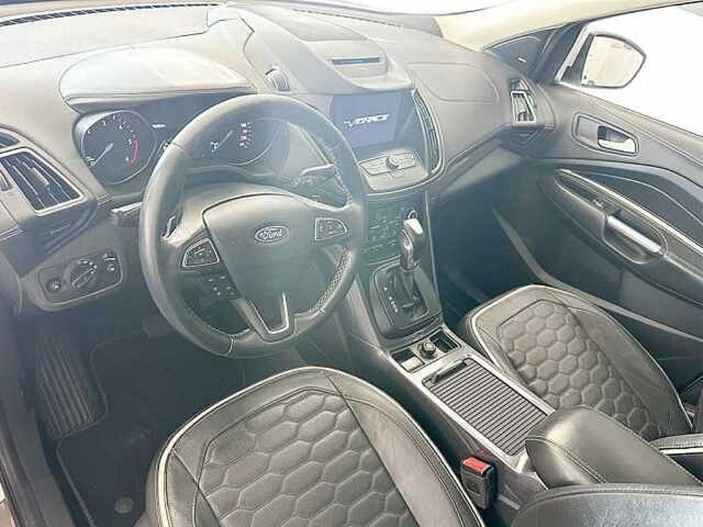 Ford Kuga usata a Cosenza (11)