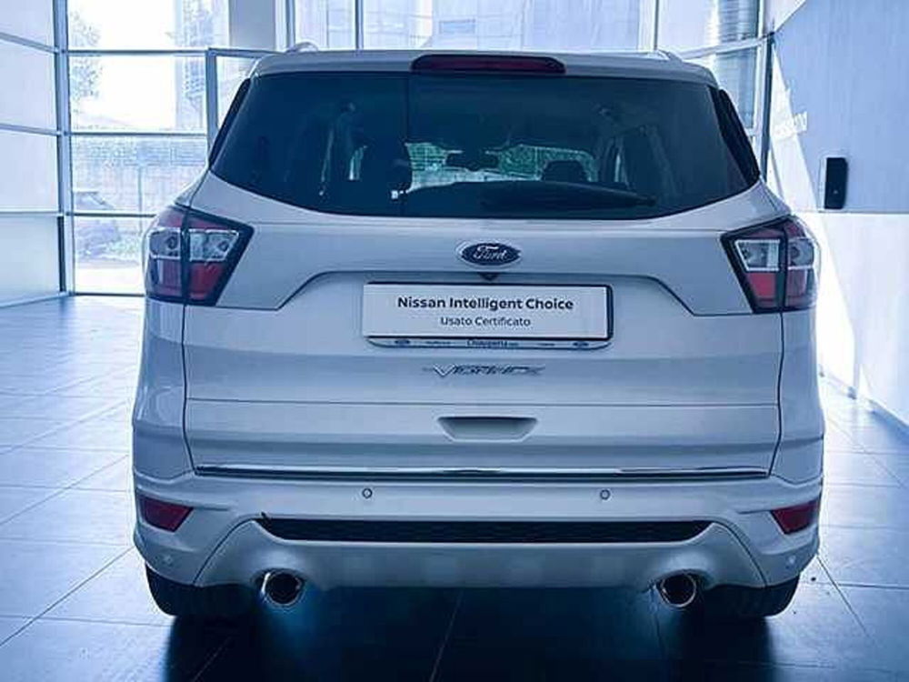 Ford Kuga usata a Cosenza (6)