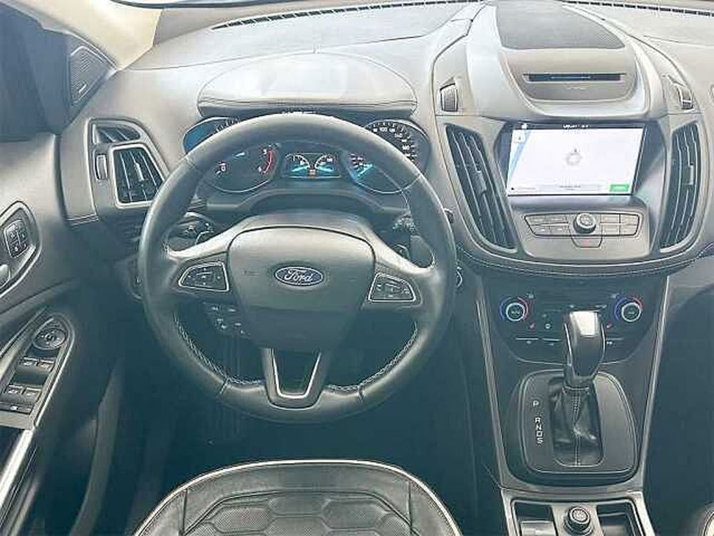 Ford Kuga usata a Cosenza (13)