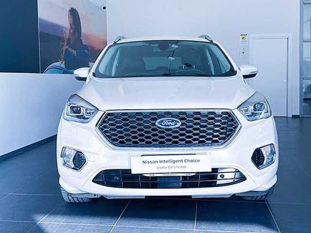 Ford Kuga usata a Cosenza (2)