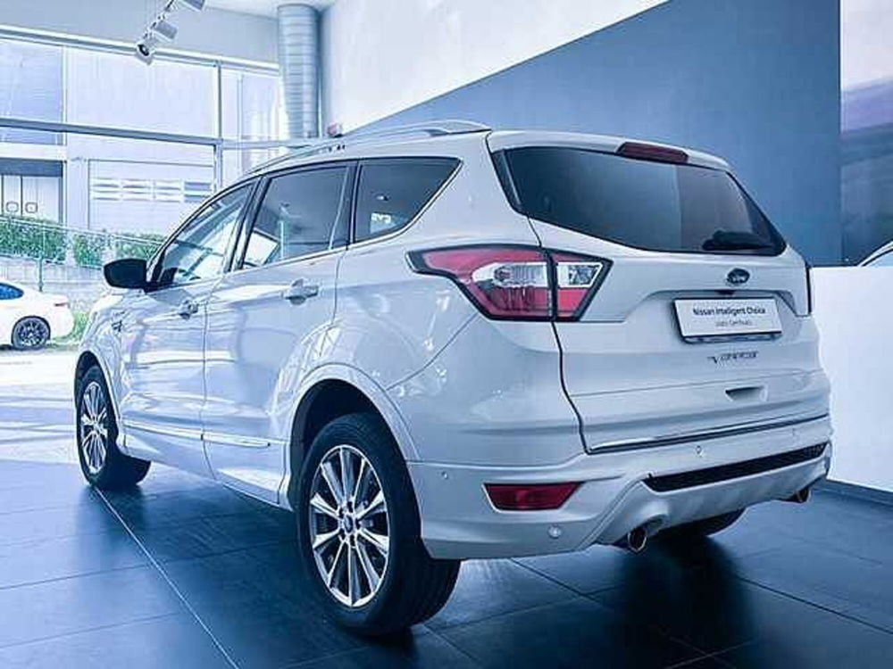 Ford Kuga usata a Cosenza (5)